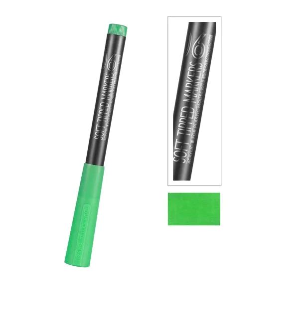 Dspiae Marker Pen - MK-06 Mecha Green