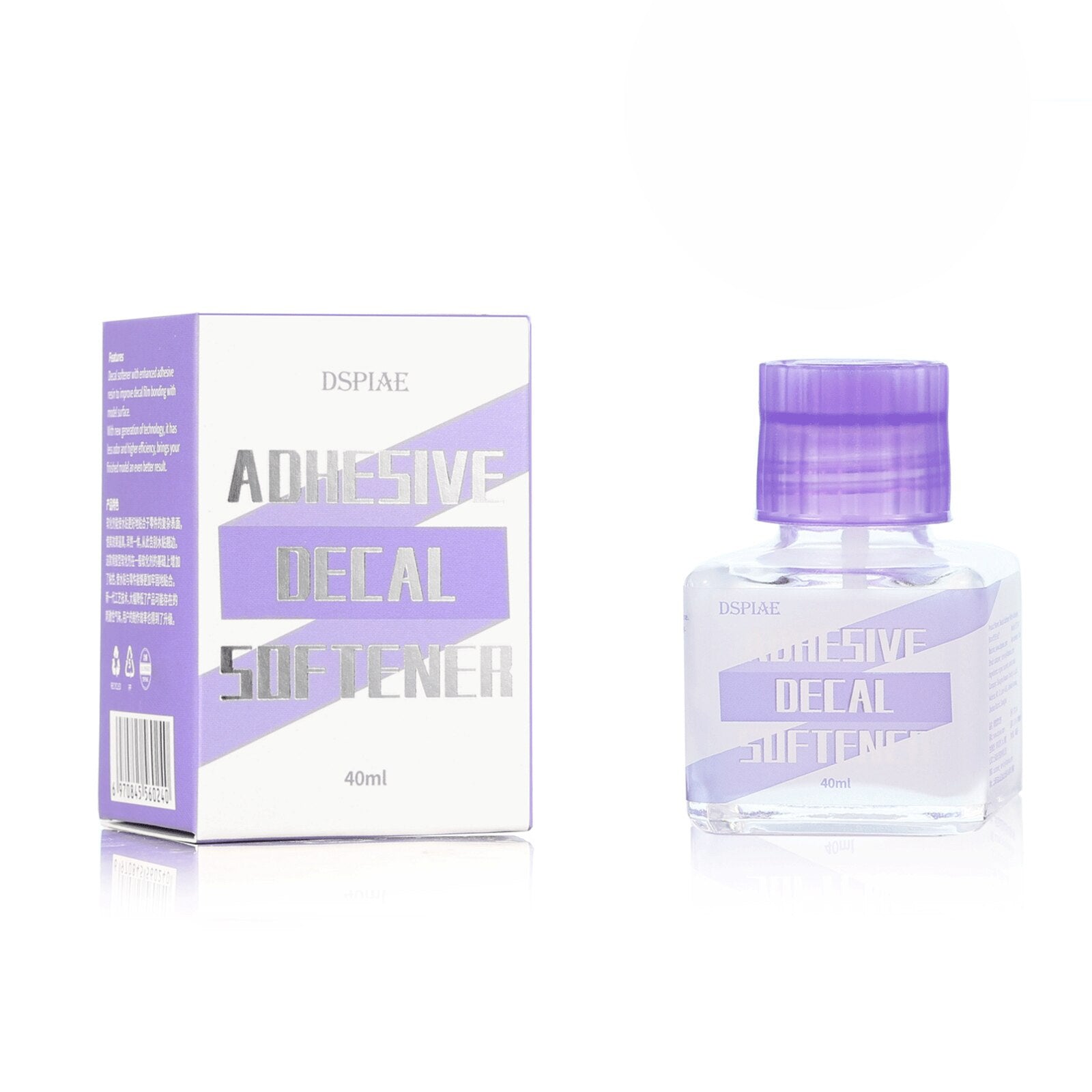 Dspiae Decal Softener with Adhesive