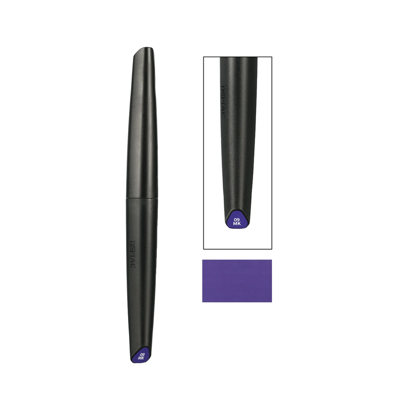 Dspiae Marker Pen - MK-09 Purple
