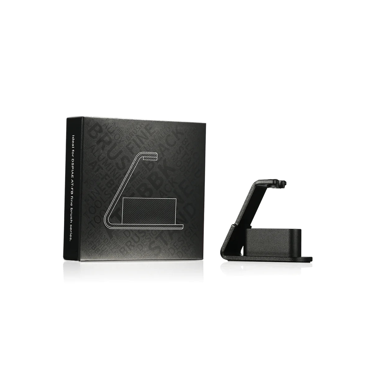 Fine Brush Stand - Black