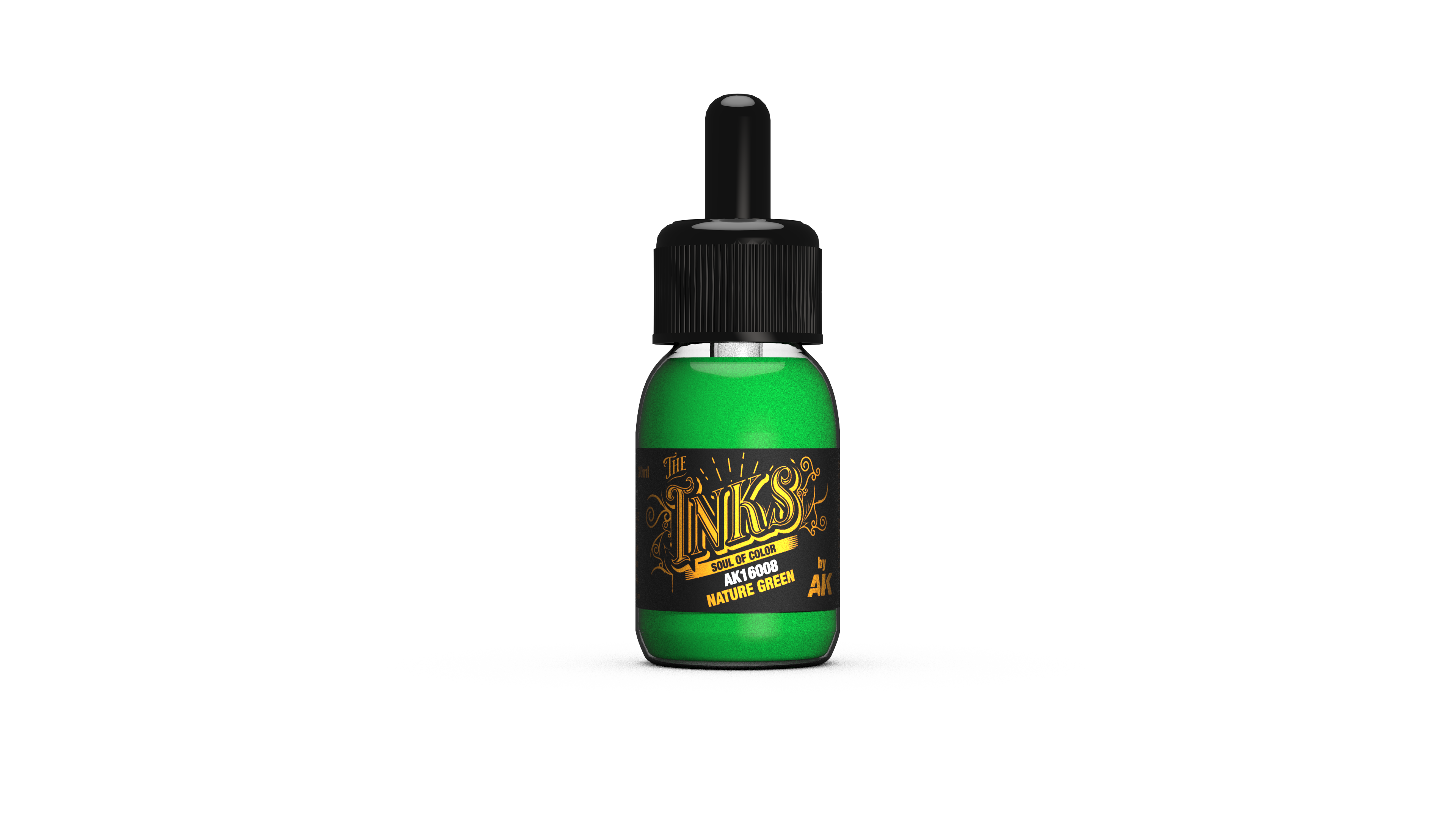 The Inks: Nature Green 30ML