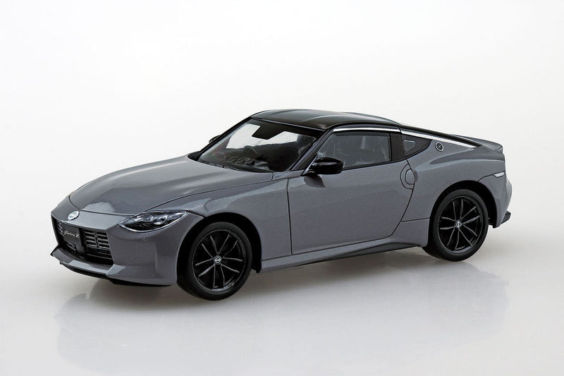 Snap Kit 1/32 Nissan RZ34 Fairlady Z (Stealth Gray)