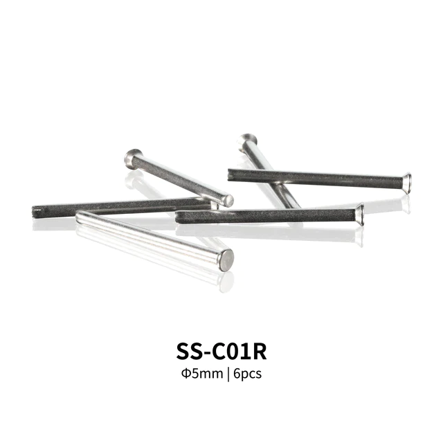 SS-C01R Connecting Rod 5MM (6PCS)