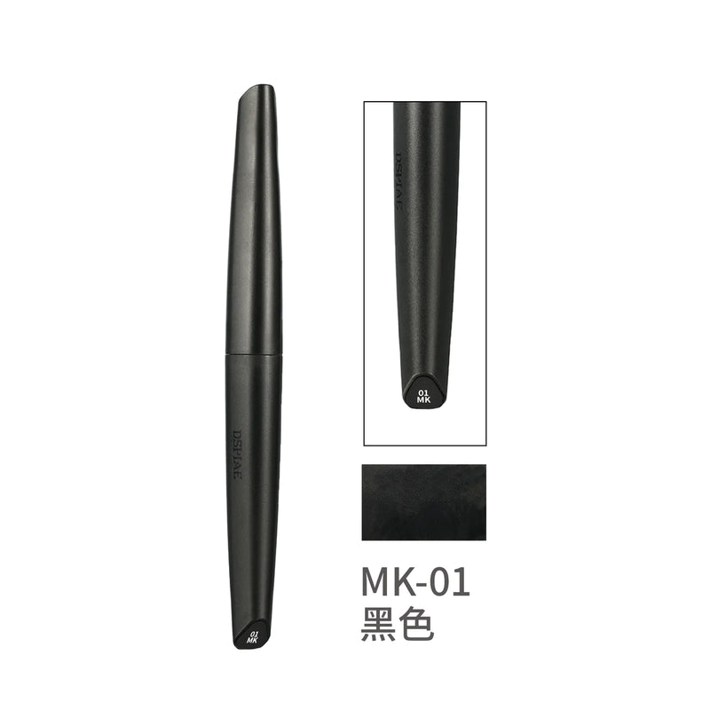 Dspiae Marker Pen - MK-01 Pure Black