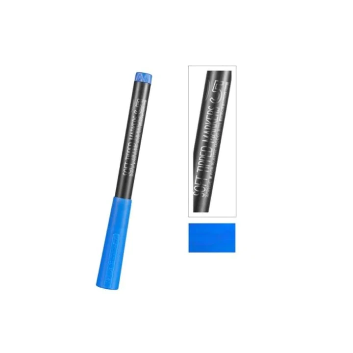 Dspiae Marker Pen - MK-05 Mecha Blue