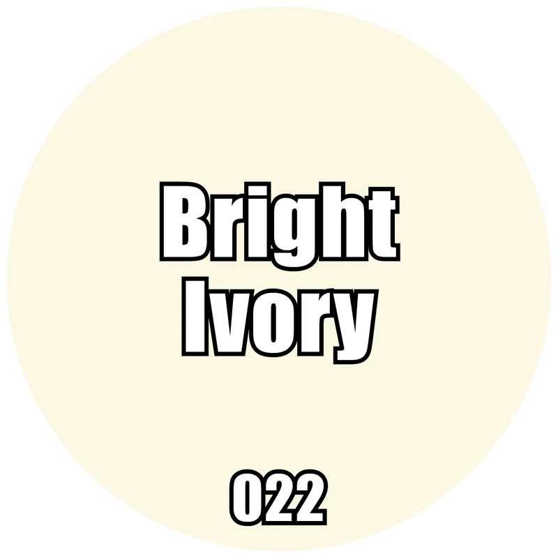 Pro Acryl: 022 - Bright Ivory 22ML