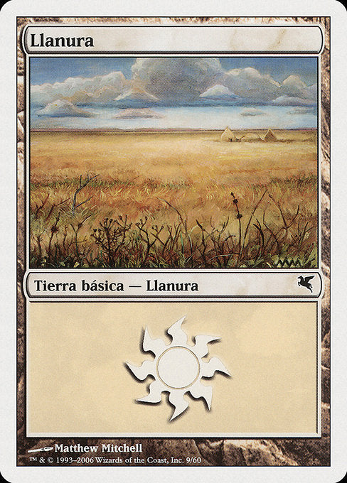 Plains (G9) [Salvat 2005]