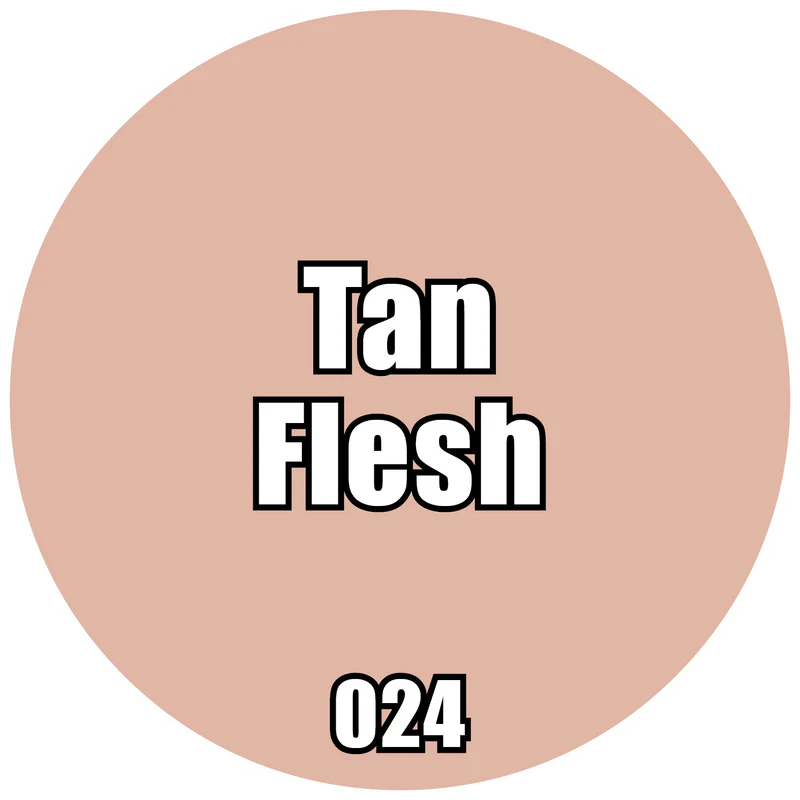 Pro Acryl: 024 - Tan Flesh 22ML