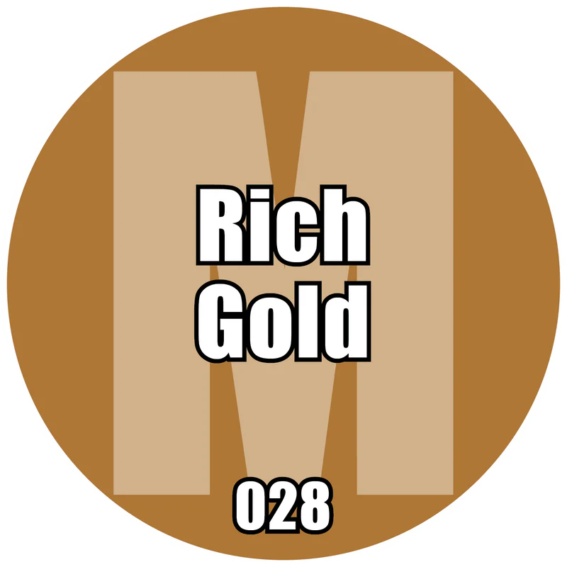 Pro Acryl: 028 - Rich Gold 22ML