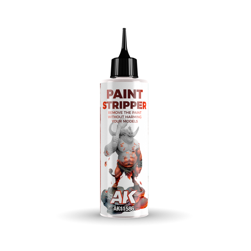 Décapant pour peinture 250 ml