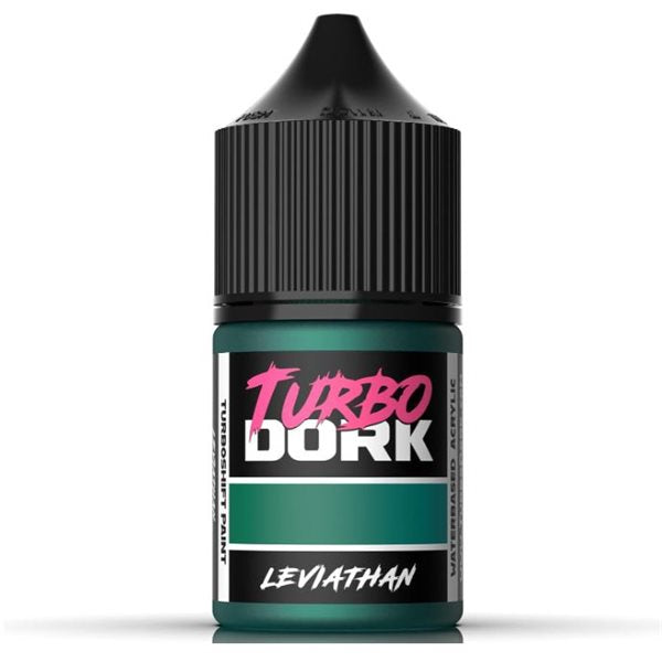 TurboShift - Leviathan 22ML