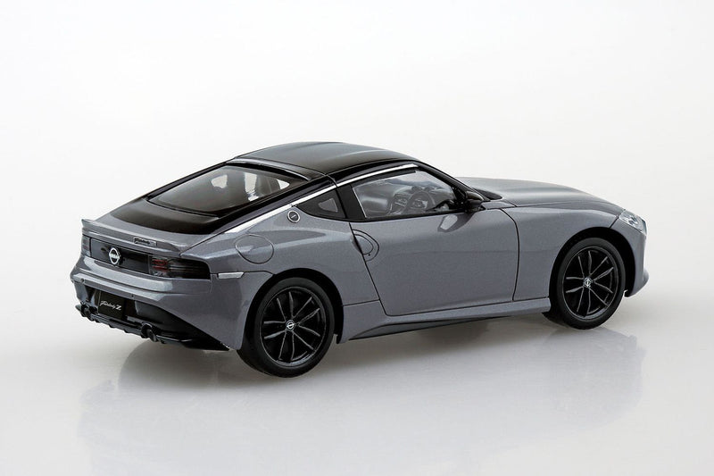 Snap Kit 1/32 Nissan RZ34 Fairlady Z (Stealth Gray)