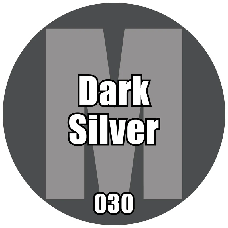 Pro Acryl: 030 - Dark Silver 22ML