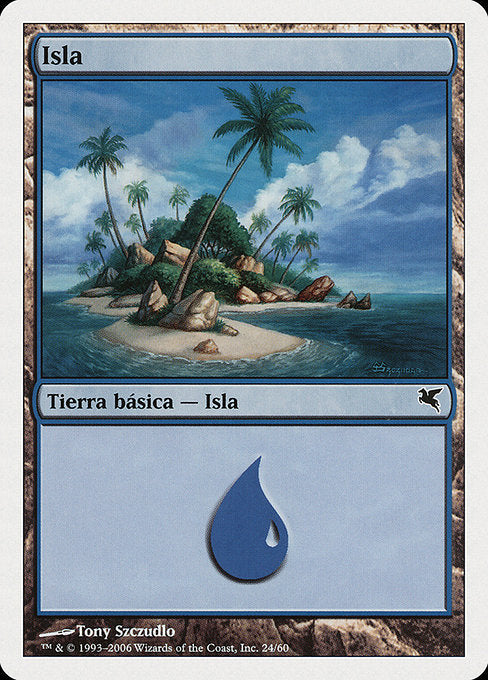 Island (G24) [Salvat 2005]