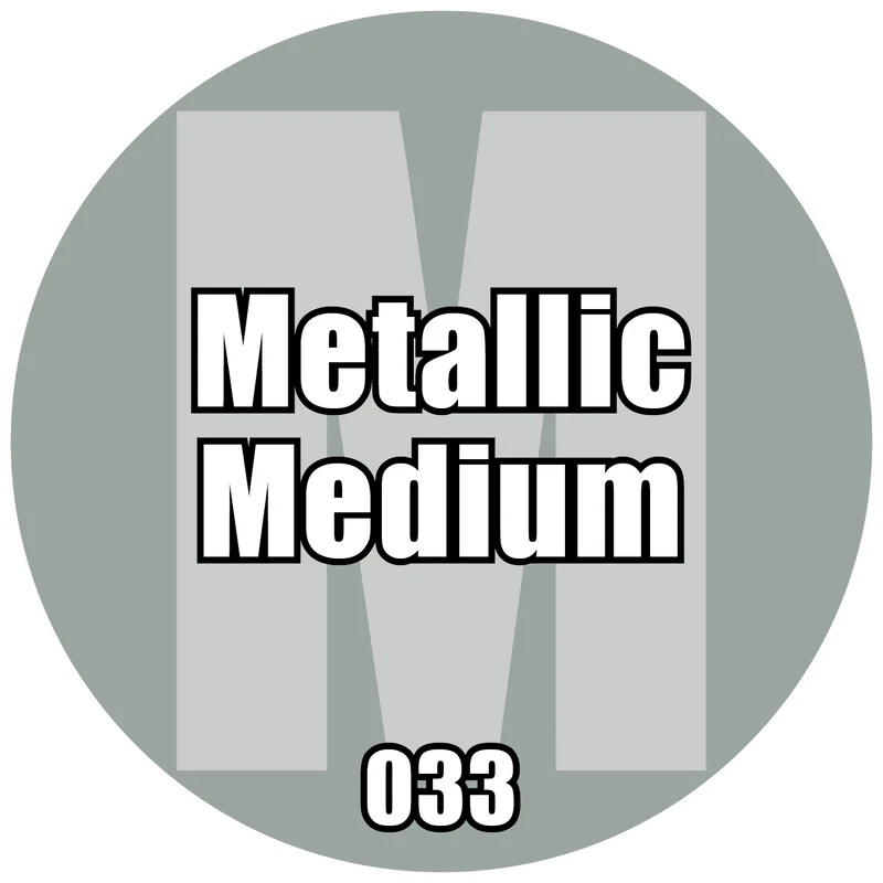 Pro Acryl : 033 - Médium métallique 22 ml