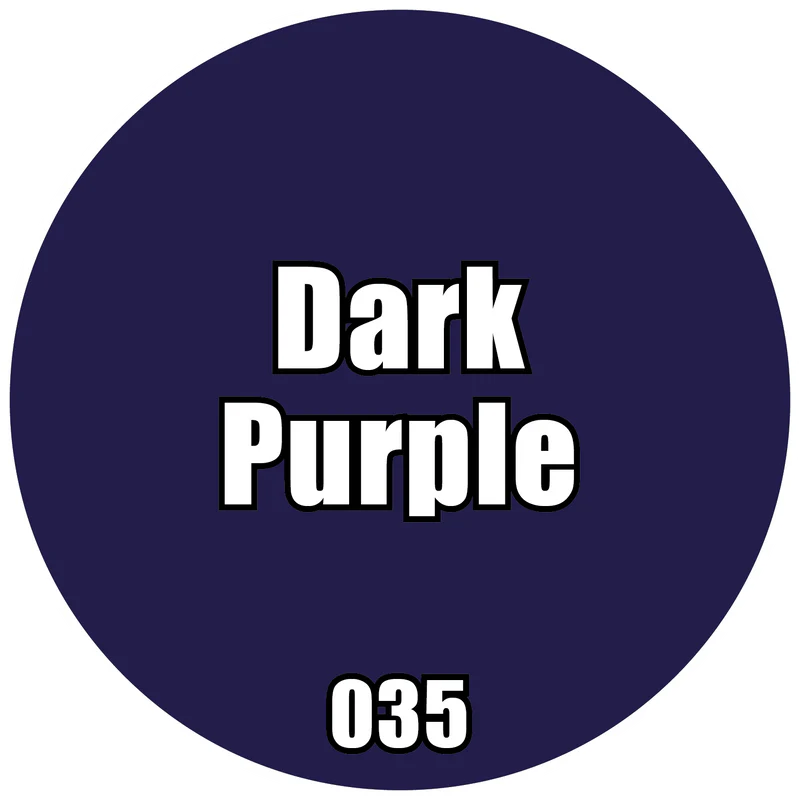 Pro Acryl: 035 - Dark Purple 22ML