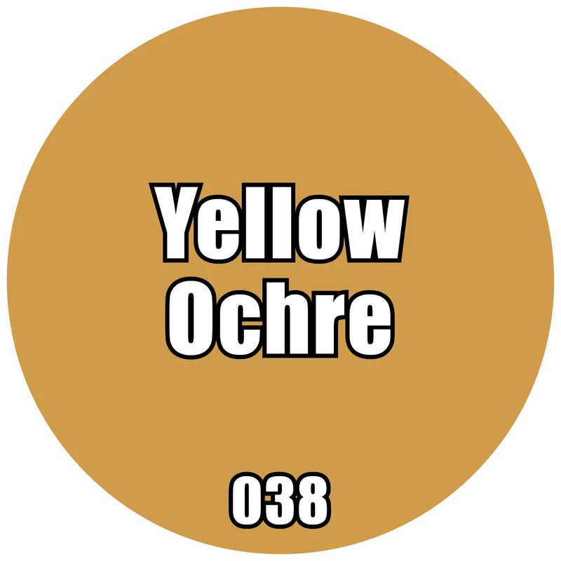 Pro Acryl: 038 - Yellow Ochre 22ML