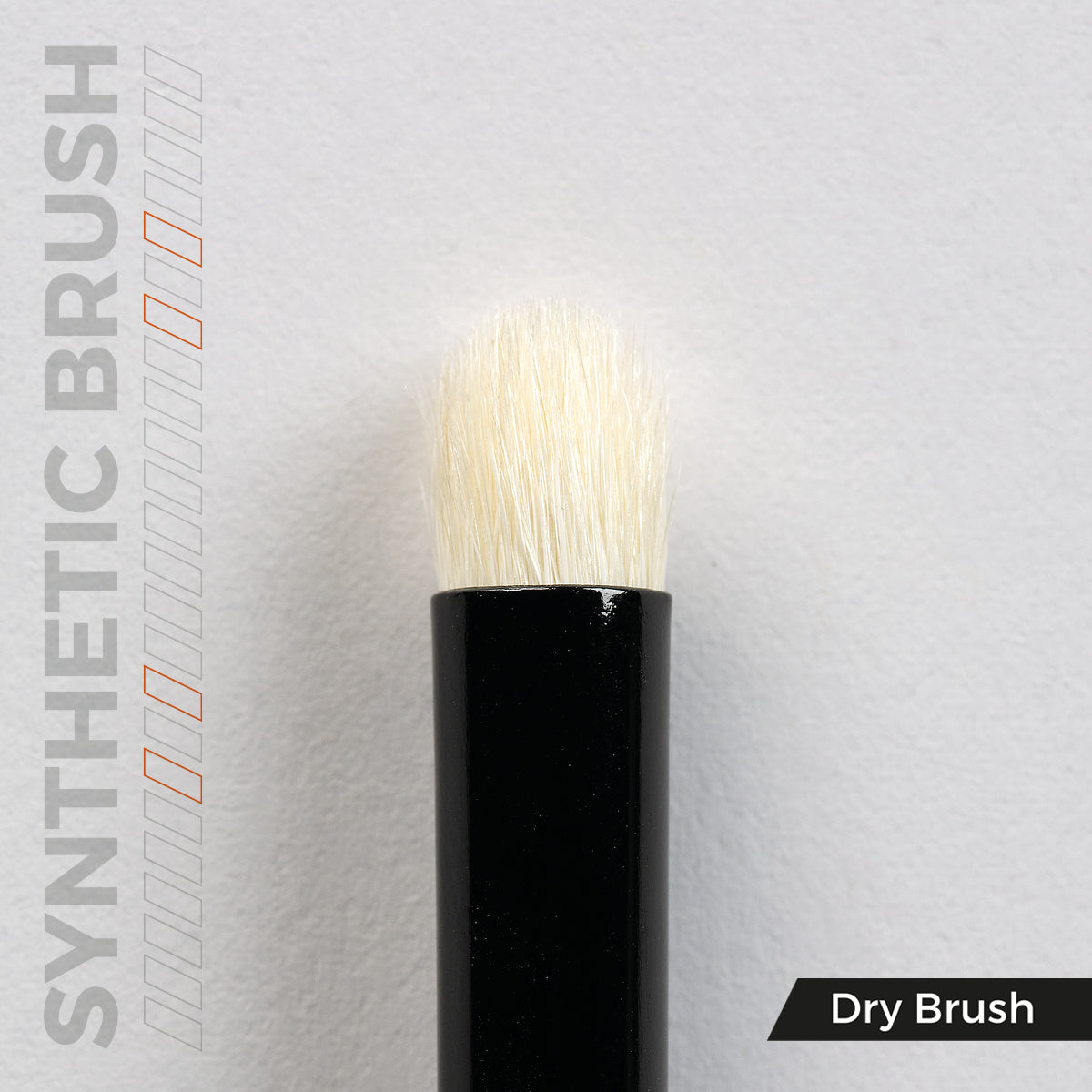 Synthetic Dry Brush - M