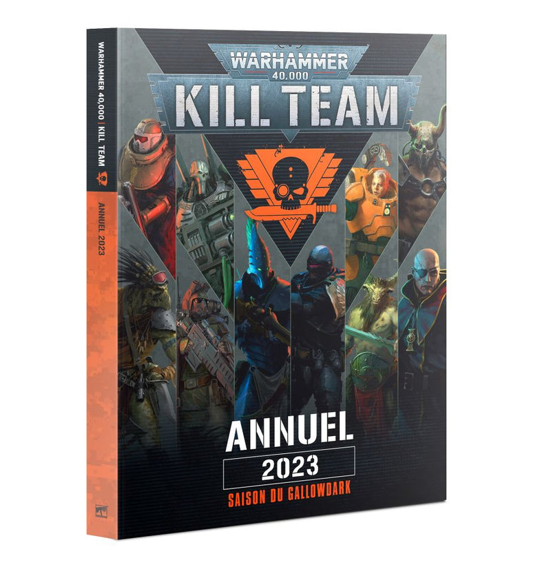 Kill Team Annual 2023: Saison du Gallowdark (French)
