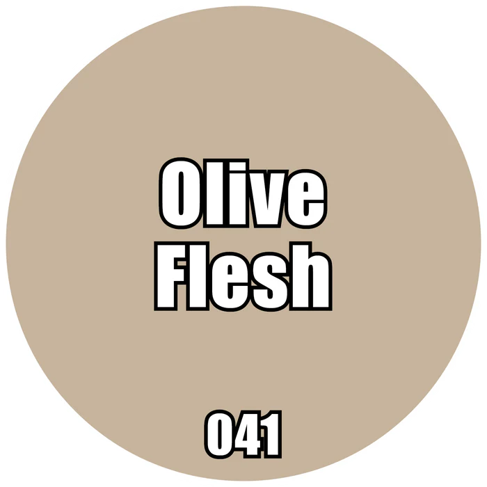 Pro Acryl: 041 - Olive Flesh 22ML