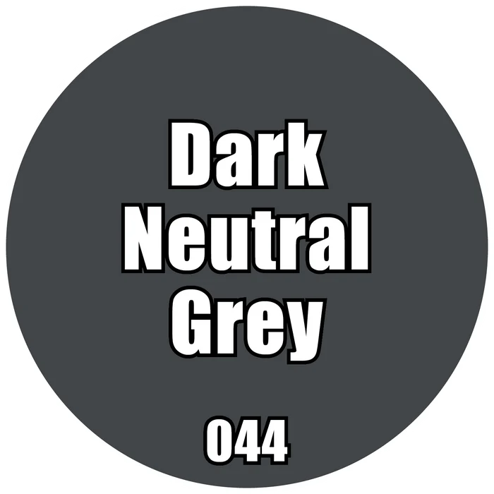 Pro Acryl: 044 - Dark Neutral Grey 22ML