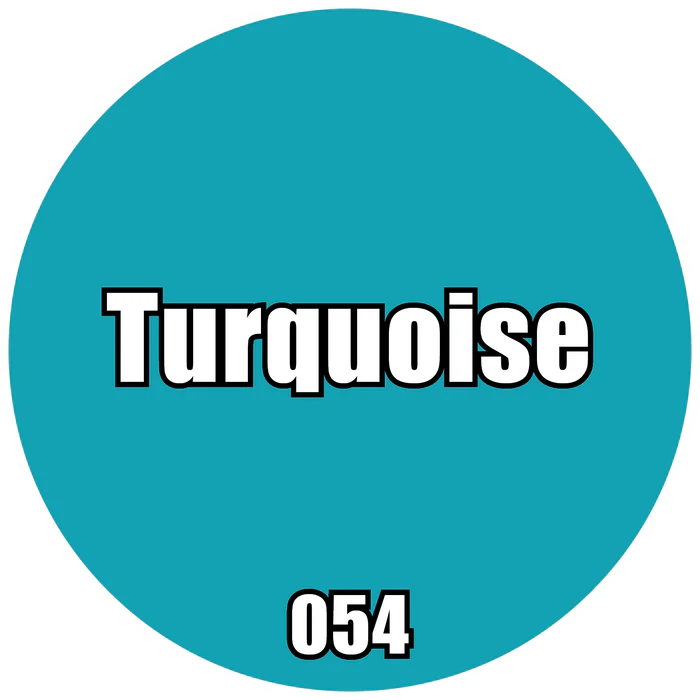 Pro Acryl: 054 - Turquoise 22ML