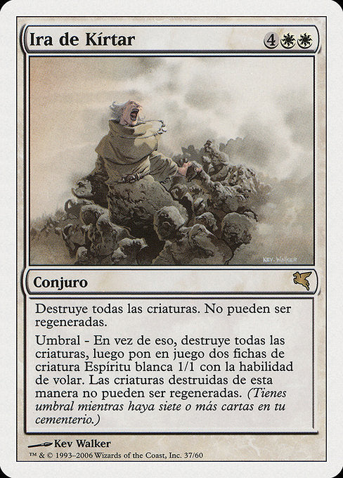 Kirtar's Wrath (C37) [Salvat 2005]