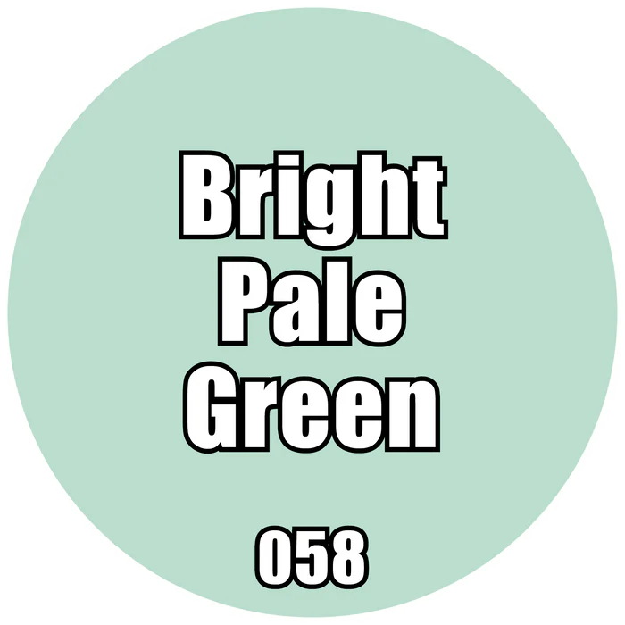 Pro Acryl : 058 - Vert pâle brillant 22 ml