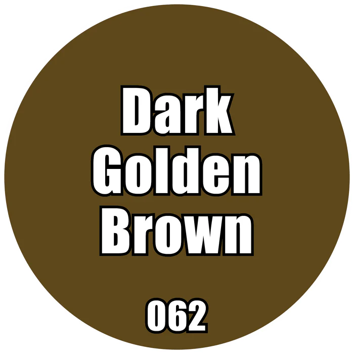 Pro Acryl: 062 - Dark Golden Brown 22ML