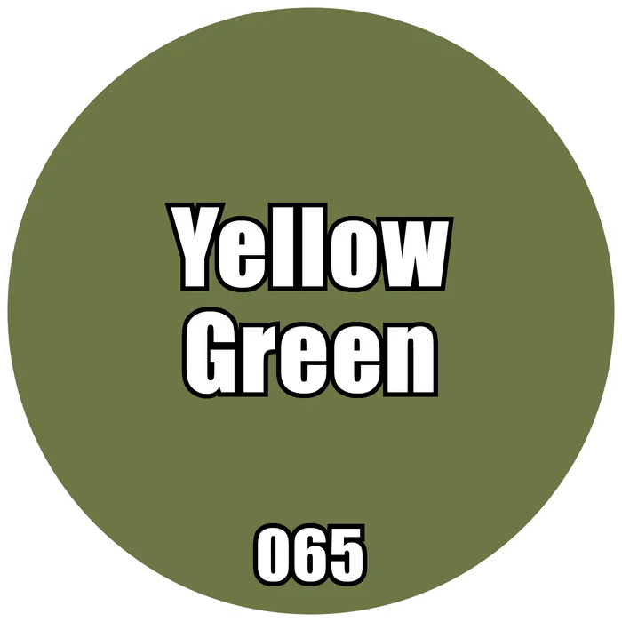 Pro Acryl: 065 - Yellow Green 22ML