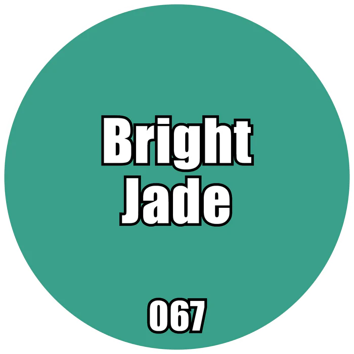 Pro Acryl : 067 - Jade brillant 22 ml