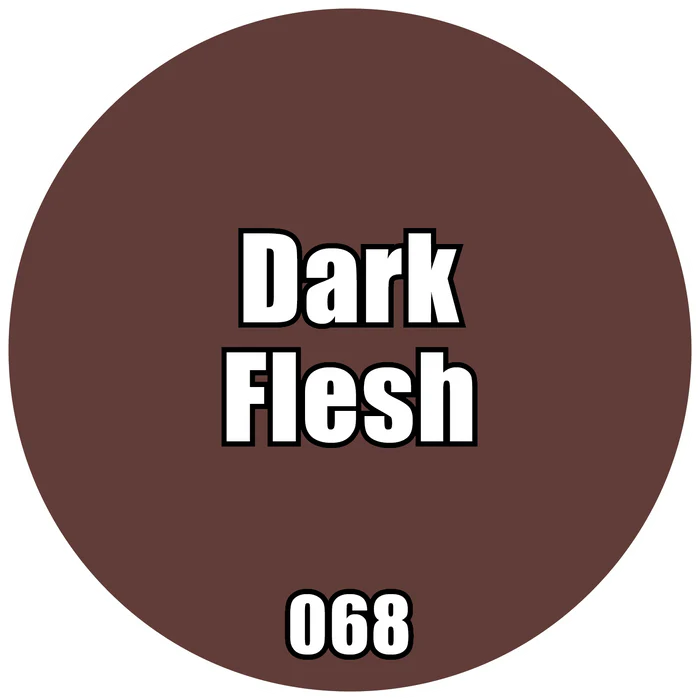 Pro Acryl: 068 - Dark Flesh 22ML