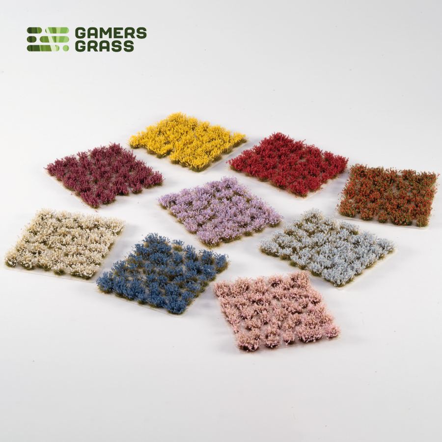 Gamers Grass - Flower Core Set