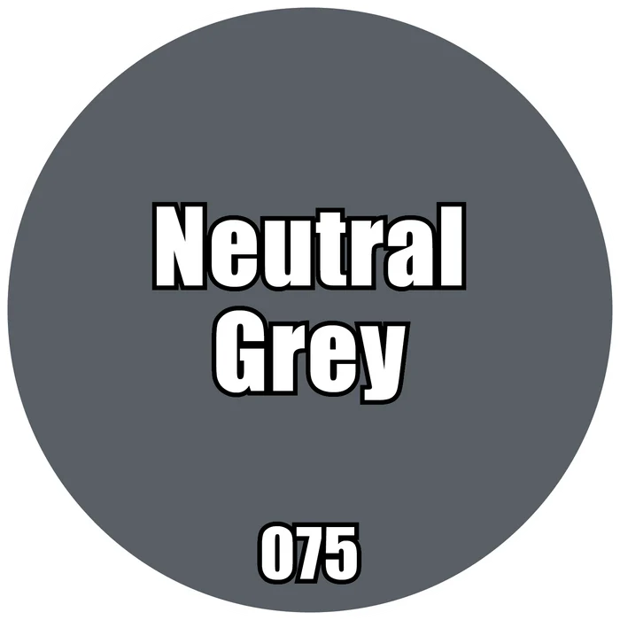 Pro Acryl : 075 - Gris neutre 22 ml