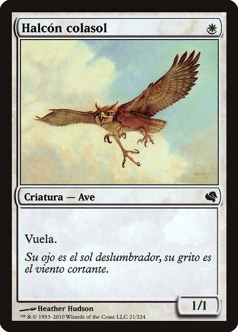 Suntail Hawk (21) [Salvat 2011]