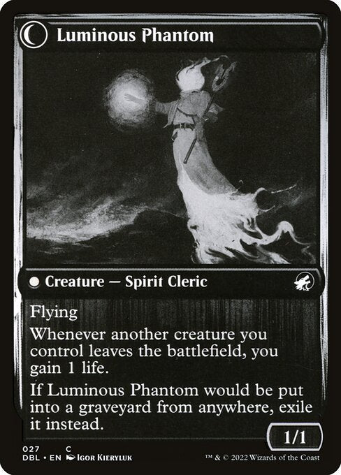 Lunarch Veteran (27) [Innistrad: Double Feature] Reverse