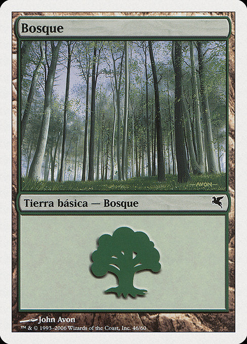 Forest (B46) [Salvat 2005]