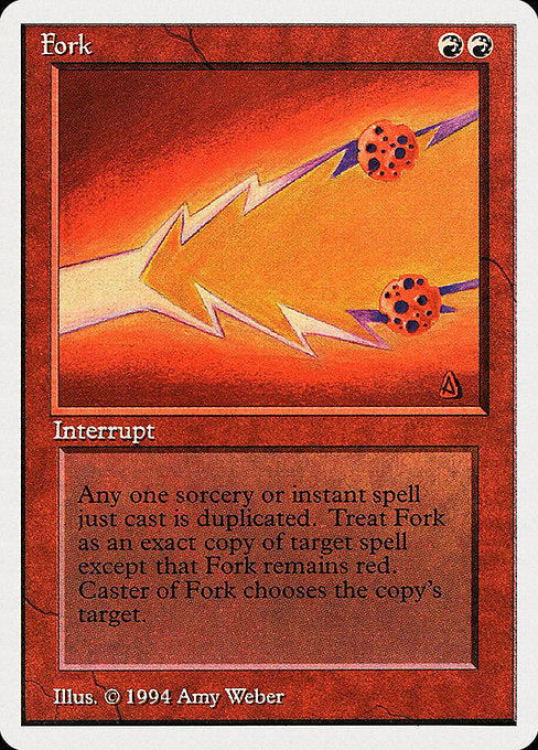 Fork (153) [Summer Magic / Edgar]