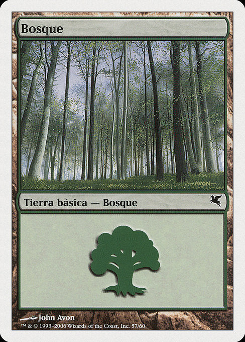 Forest (B57) [Salvat 2005]