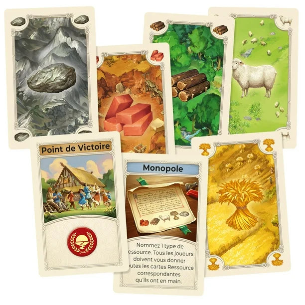 Catan - 6th Edition (French)