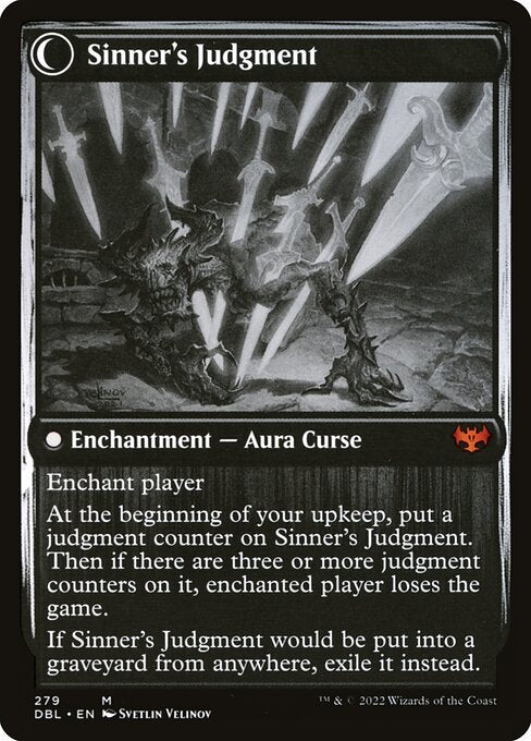 Faithbound Judge (279) [Innistrad: Double Feature] Reverse