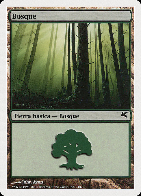Forest (B24) [Salvat 2005]