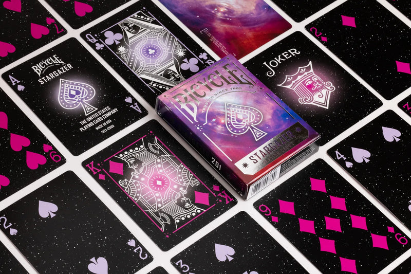 Cartes à jouer Stargazer