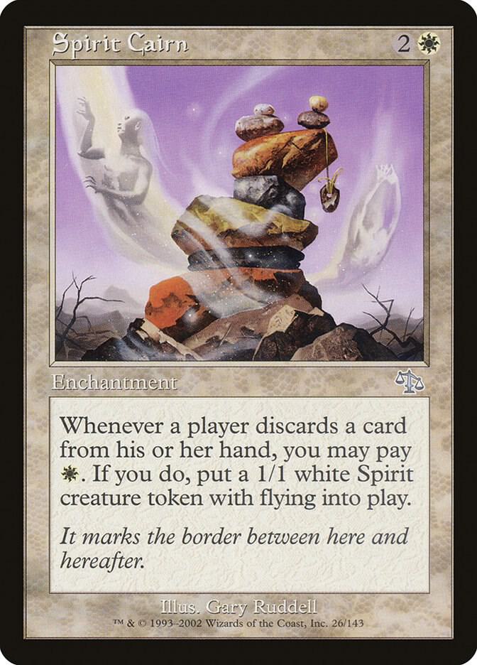 Spirit Cairn (26) [Judgment]