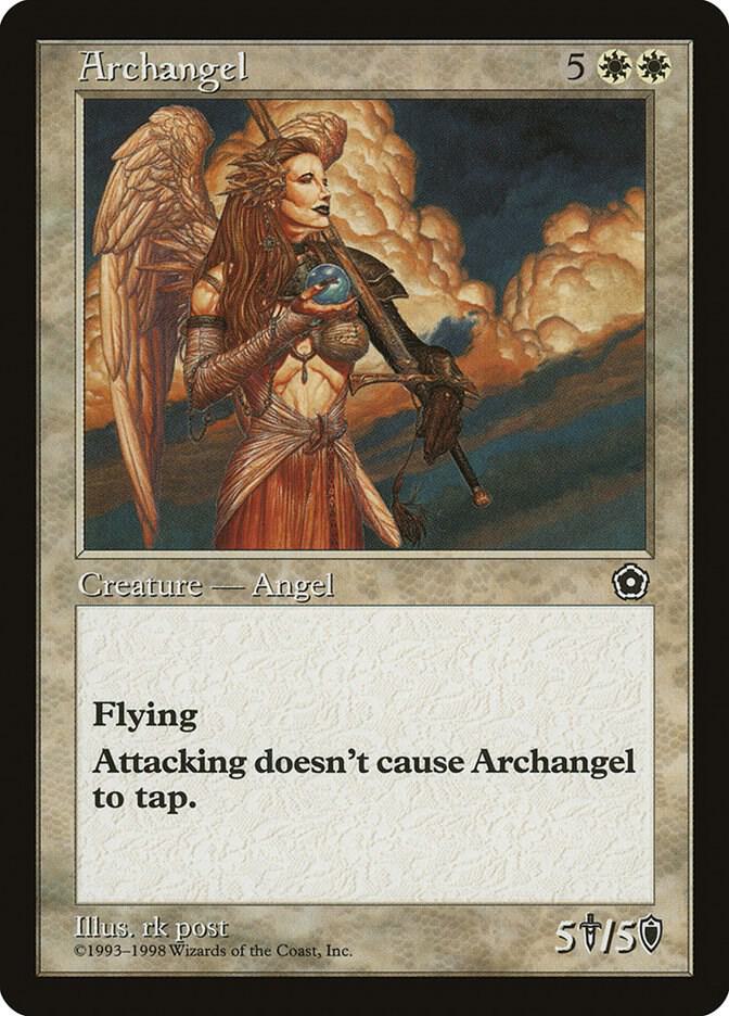 Archangel (11) [Portal Second Age]