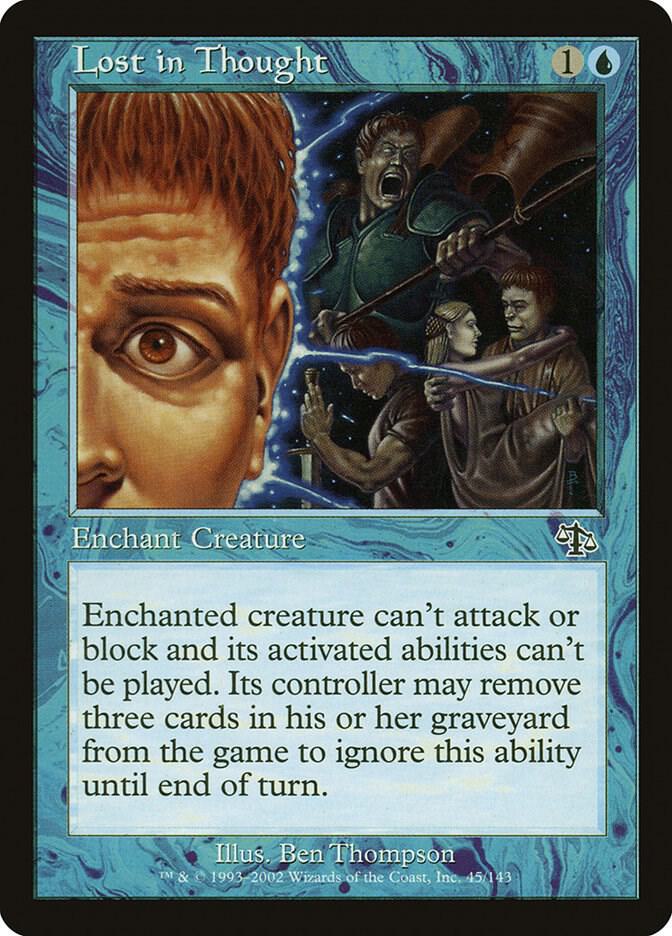Lost in Thought (45) [Judgment]