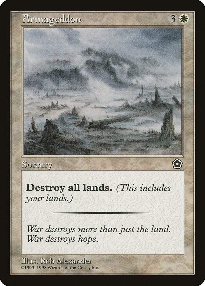 Armageddon (12) [Portal Second Age]