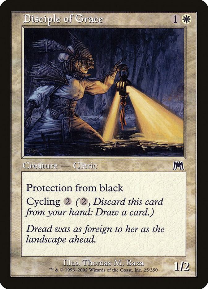 Disciple of Grace (25) [Onslaught]