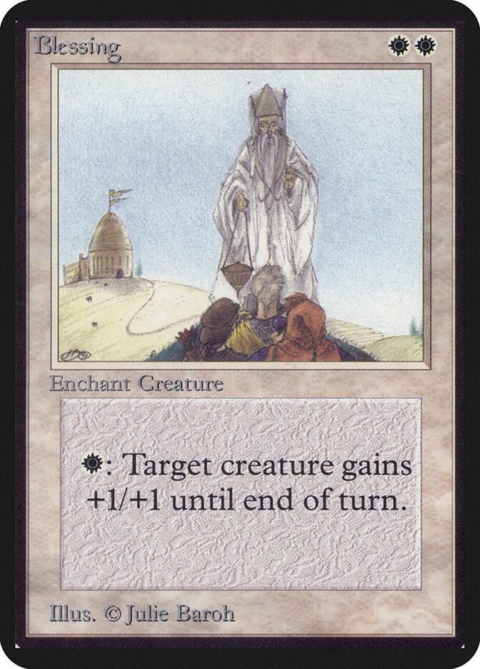 Blessing (7) [Limited Edition Alpha]