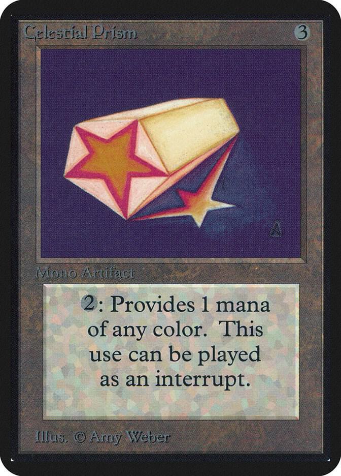 Celestial Prism (234) [Limited Edition Alpha]